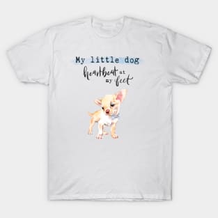 Little Dog Love T-Shirt